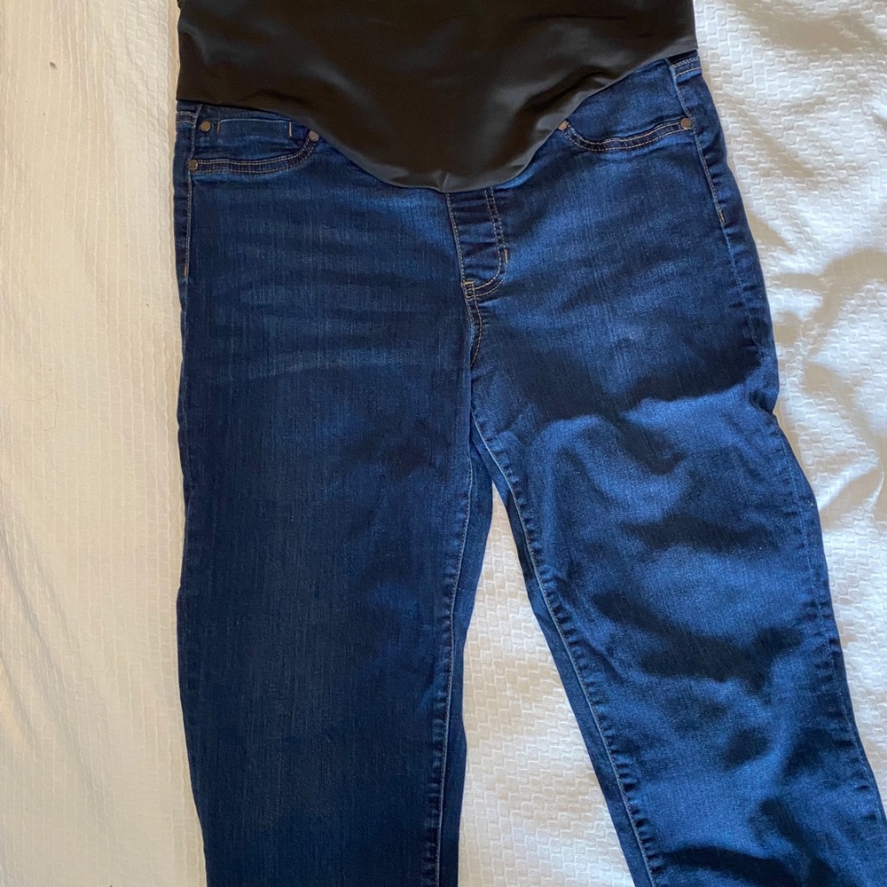 Liverpool maternity jeans